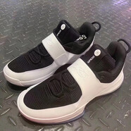 李寧（LI-NING）2019新款韋德之道7宣告無眠全老兵訓(xùn)練籃球鞋ABCP023 標(biāo)準(zhǔn)黑/標(biāo)準(zhǔn)白/冰藍(lán)ABCP023-1 41.5