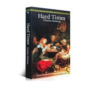 英文原版兒童繪本 紙板操作  橋梁章節小說(shuō) 青少年閱讀 綠山墻 Hard Times 困難時(shí)期 查爾斯狄更斯