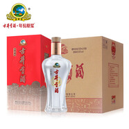 古井貢酒經(jīng)典古井貢 濃香型白酒 50度500ml*6瓶 整箱裝