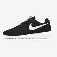 耐克（NIKE）女鞋春季新款運動鞋Tanjun經(jīng)典簡約網(wǎng)面透氣休閑鞋輕便跑步鞋 844994-002/ROSHE ONE奧利奧 37.5