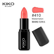Kiko KostadinovKIKO口紅4系滋潤黑管唇膏407豆沙色442 448 414 432吃土色 410