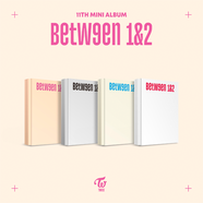 TWICE專輯 迷你11輯 BETWEEN 1&2 隨機(jī)版