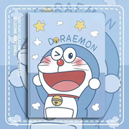 摩詠華為BTKR一W00保護套BTKRWOO平板殼2024新款MatePad11.5英寸115電腦BTK-AL00全包BJS5W00防摔皮套 可愛(ài)叮當貓-送觸屏筆 其他平板型號咨詢(xún)客服備注