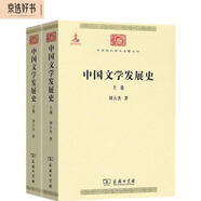 中國文學(xué)發(fā)展史（套裝全二卷 中華現(xiàn)代學(xué)術(shù)名著6）