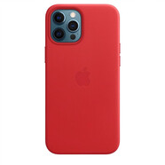 蘋果12原裝手機殼磁吸液態(tài)硅膠殼iPhone12ProMAX原廠12mini全 紅色 iPhone12