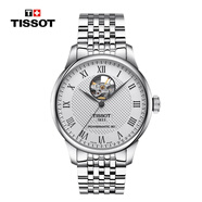 天梭（TISSOT）瑞士手表力洛克系列自動(dòng)機(jī)械男士腕表送禮物T006.407.11.033.02