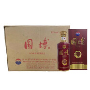 茅臺貴州茅臺出品 國博1979 53度 醬香老酒 收藏白酒 2013年 500mL 6瓶