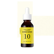 伊思（It’s skin）能量10精華液VC30ml 補水保濕提亮膚色淡化痘印 VC淡斑煥白精華 30ml