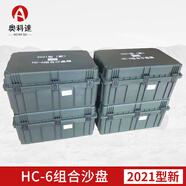 奧科速 2021型（新）HC-6分隊(duì)組合沙盤 模擬訓(xùn)練教學(xué)演示器材 