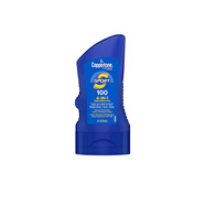 Coppertone 水寶寶防曬乳SPF100 防水防汗 戶外高倍防曬清爽不油膩 89ml