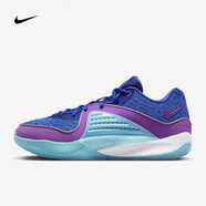 NIKE耐克男鞋 Zoom KD14 EP 杜蘭特16代戰靴 男子氣墊實(shí)戰運動(dòng)籃球鞋 DV2916-401 42.5
