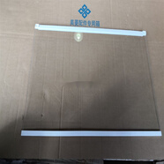 美菱冰箱抽屜瓶框BCD-235WE3CX251WE3B249WP3CX228WE3BD306WPCX 冷藏玻璃擱架C1316.5.1