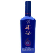 豐谷珍品6 濃香型白酒 口糧酒 48度 500mL 1瓶 單瓶裝
