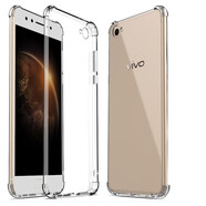 奧多金 vivo X系列手機套保護殼 四角氣囊防摔硅膠全包透明手機殼保護套 X9/X9S/X9L/X9i