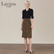Lavinia Club【福利特價(jià)】Lavinia拉維妮婭149元一口價(jià)上衣針織衫褲子西裝合集 Q25Q116（99元） S