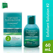 現(xiàn)貨Maxi-Peel Exfoliant Solution #2 60ml菲律賓清潔水maxipe