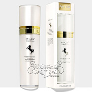 BFE【官方店】花能爆水霜綁帶乳液蠶絲面貼膜化妝護膚品 馬油霜50ml