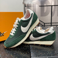 耐克/Nike女鞋秋冬新款復古華夫鞋減震低幫阿甘鞋輕便舒適休閑運動鞋 DX0751-301 40