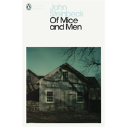 企鵝 經(jīng)典名著 人鼠之間 英文原版 Of Mice and Men (Penguin Modern Classics)