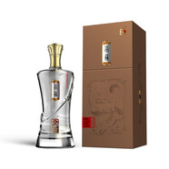 裕蘇·80 裕（蘇）蘇酒綿柔型白酒單瓶 （42度500ML）雙溝鎮(zhèn)白酒