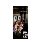 Oxford Bookworms Library: Level 4: Little Women MP3 Pack 4級：小婦人(英文原版 附MP3音頻下載激活碼)