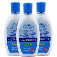 上海杏仁蜜/潤(rùn)膚露潤(rùn)膚乳身體乳保濕乳液 上海果香杏仁蜜165g*3個(gè)