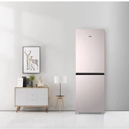 海爾（Haier）/BCD-201HC290Y1風(fēng)冷無(wú)霜電冰箱兩門(mén)雙門(mén)家用小冰箱【尾貨機】 BCD-201WGHC290Y1