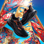 阿迪達(dá)斯（adidas）男鞋春季新款小椰子減震耐磨舒適低幫休閑跑步鞋 FZ2196 FW4530 42.5