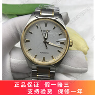 【二手95新】天梭(TISSOT)經(jīng)典天博T060.407男士自動機械腕表二手奢侈品腕表徑39mm 鍍金-白盤T060.407.22.031.00