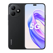 榮耀X50i+ 一億像素超清記錄 零風(fēng)險調光護眼屏 20GB(12+8)等效運存 12+256 幻夜黑 新款 5G 智能手機