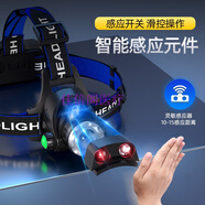 醫(yī)用外科頭戴感應(yīng)頭燈 醫(yī)用耳鼻喉頭燈五官科外科聚光手術(shù)頭戴式美容口腔牙科檢查專用燈 智能感應(yīng)揮手之間