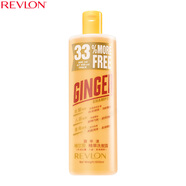 露華濃（Revlon）生姜洗發(fā)水男女士保濕洗發(fā)露護(hù)發(fā)素洗頭水控油無硅油洗護(hù)套裝 生姜洗發(fā)水