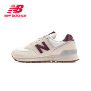 newbalanceNB男鞋女鞋復(fù)古574系列新款休閑鞋運(yùn)動(dòng)鞋WL574RCF/ML574LGI WL574RCF 建議拍大半碼 37.5