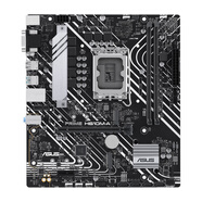 華碩（ASUS）PRIME H610M-A主板 支持DDR5 CPU G6900/12400F/12100F/13100F（Intel H610/LGA 1700）