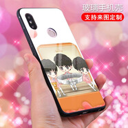 秋洱 oppok11 k10 k9s k7x a58 a93s r17 a9 a11x手機殼72全包 tfboys-王俊凱易烊千璽王源q版 請留言備注手機型號
