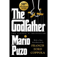 教父1 奧斯卡電影原著小說 The Godfather進(jìn)口原版 英文