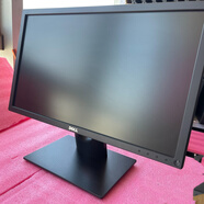 戴爾易安信戴爾21.5英寸，se2218hv  家用辦公監控，支持壁掛，二手九成新