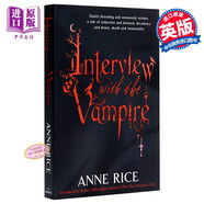 英文原版 Interview with the Vampire夜訪(fǎng)吸血鬼
