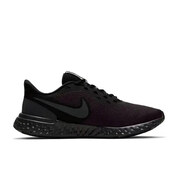 耐克（NIKE）Revolution 5男子跑步鞋慢跑鞋運(yùn)動(dòng)鞋春夏透氣緩震 001 BLACK BLACK 8