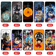 HERONSWING華為mate70手機殼mate50卡通mate60可愛40pro動漫30e防摔mate20潮 七龍珠-悟空-個性潮男 硅膠軟殼（備注型號和圖案編號）
