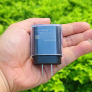 三星25W 45w充電器保護(hù)套S22 S23 S24 ultra ZFold6數(shù)據(jù)線(xiàn)A55繞繩 單獨(dú)透明殼1個(gè) 三星老款25W【EP-TA800】1米線(xiàn)