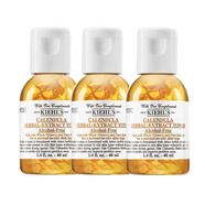 科顏氏（Kiehl's）女士爽膚水/化妝水 補水保濕 小樣旅行裝 金盞花水40ml*3