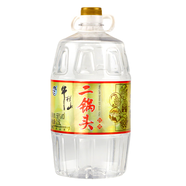 牛欄山牛欄山 二鍋頭 清香型 56度純糧酒 2.5L桶裝大毫升高度白酒泡藥酒 56度 2.5L 1桶 純糧桶酒單桶裝