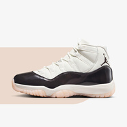 NIKE耐克Air Jordan 11 Retro AJ11櫻花康扣女款高幫籃球鞋 AR0715-101 37.5