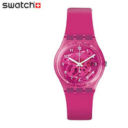 斯沃琪（Swatch）瑞士手表男女腕表 原創(chuàng  )系列 運動(dòng)潮流休閑學(xué)生腕表 【預售】GP166
