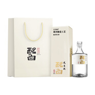 酩白貳壹玖金標53度醬香型白酒禮盒裝整箱 千元醬酒品質(zhì) 高性?xún)r(jià)比老酒 53度 500mL 2瓶