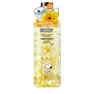 史努比（SNOOPY）花瓣爽膚水青少年初高中補(bǔ)水保濕水分平衡化妝水冬季滋潤(rùn) 金縷梅真萃保濕爽膚水 380ml