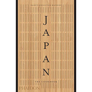 Japan: The Cookbook