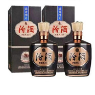 汾酒山西汾酒基礎版 1915巴拿馬系列清香型純糧固態(tài)酒 53度 475mL 2瓶 巴拿馬黑壇20含袋