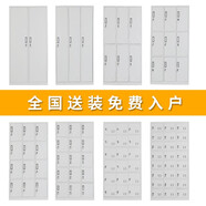魅尚鋼制更衣柜員工柜辦公柜儲(chǔ)物柜鐵皮收納柜存包柜寄存柜浴室更衣柜 送貨上門（贈(zèng)品勿拍） 0.4mm